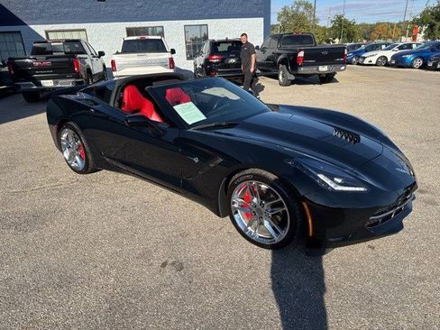 Used 2016 Chevrolet Corvette 1LT image 7