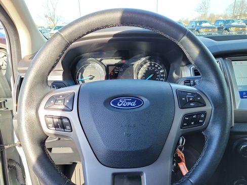 Used 2022 Ford Ranger XLT w/ Equipment Group 301A Mid image 21