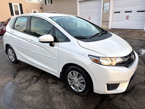 Used 2015 Honda Fit LX image 7