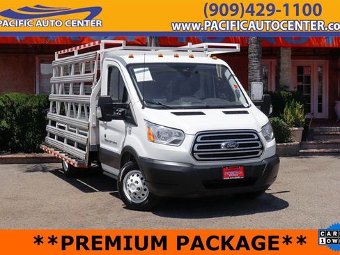 Used 2019 Ford Transit 350 138 DRW w/ Premium Package image 1