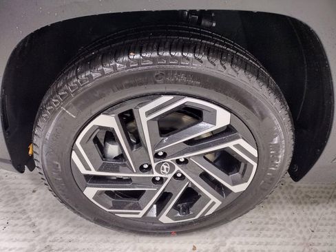 New 2026 Hyundai Tucson Limited image 5