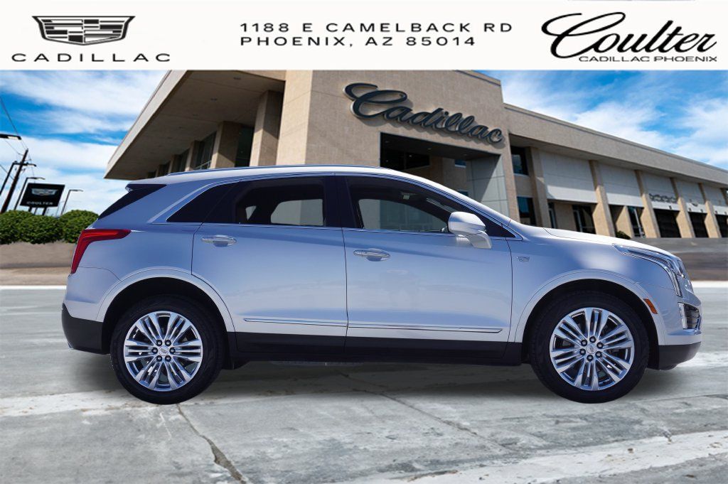 Used 2019 Cadillac XT5 Premium Luxury AWD/4WD image 6
