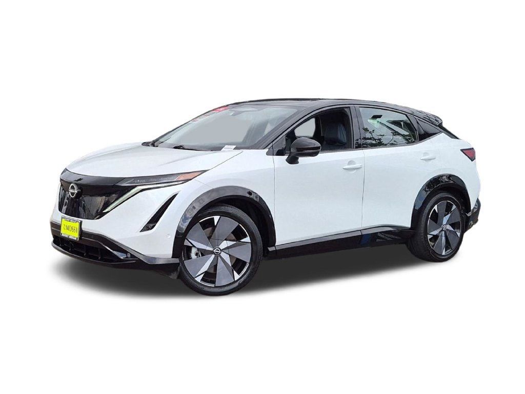Certified 2024 Nissan Ariya AWD image 1