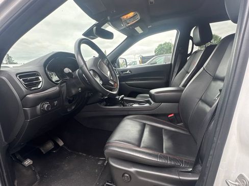 Used 2025 Dodge Durango R/T w/ Blacktop Package AWD/4WD image 11