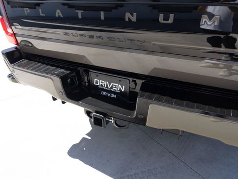 Used 2026 Ford F450 Platinum w/ Platinum Plus Package AWD/4WD image 11