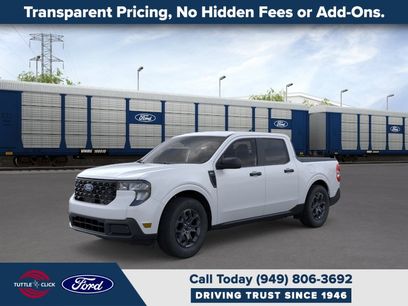 New 2026 Ford Maverick XLT