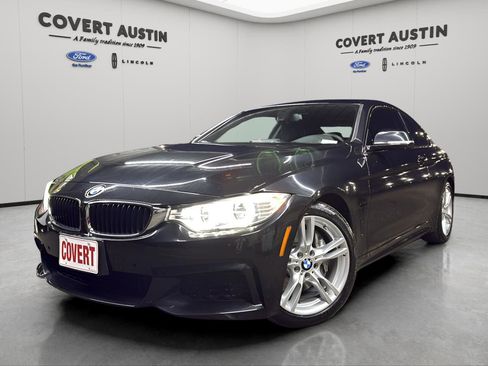 Used 2015 BMW 435i Coupe image 1