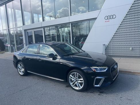 Used 2021 Audi A4 2.0T Premium Plus w/ Premium Plus Package image 9