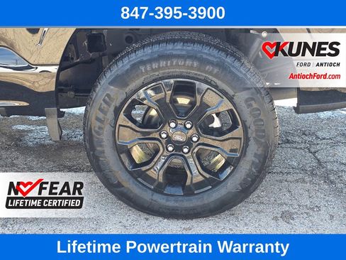 Used 2023 Ford F150 XLT w/ Equipment Group 302A High AWD/4WD image 11
