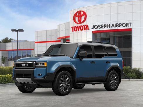 New 2026 Toyota Land Cruiser image 33