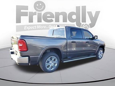 New 2026 RAM 1500 Big Horn AWD/4WD image 5