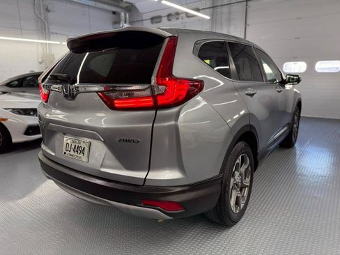 Used 2018 Honda CR-V LX image 9
