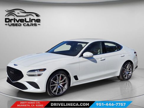 Used 2025 Genesis G70 2.5T image 11