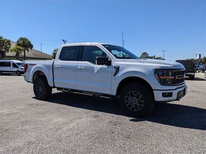 New 2025 Ford F150 Tremor w/ Mobile Office Package