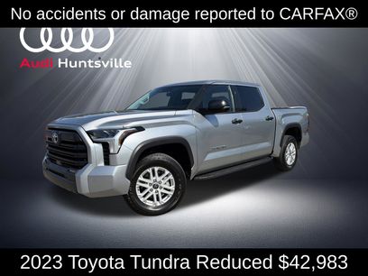 Used 2023 Toyota Tundra SR5 w/ SR5 Convenience Package