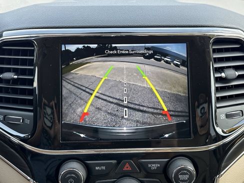 Used 2021 Jeep Grand Cherokee Limited w/ Luxury Group II RWD image 18