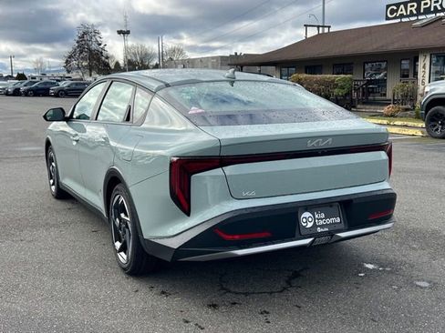 Certified 2025 Kia K4 EX image 7