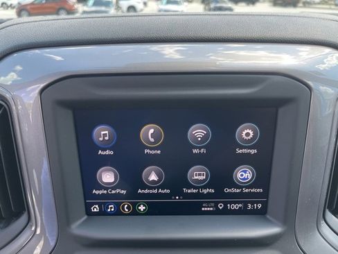 New 2024 Chevrolet Silverado 2500 Custom w/ Custom Value Package image 28