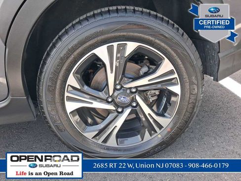 Certified 2024 Subaru Crosstrek 2.0i Premium AWD/4WD image 11