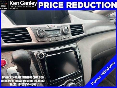 Used 2015 Honda Odyssey Touring Elite image 18