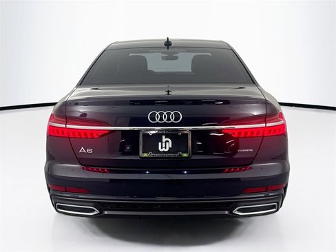 Used 2019 Audi A6 3.0T Premium w/ 20" Sport Package image 6