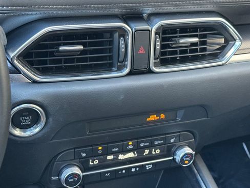 Used 2022 MAZDA CX-5 Carbon Edition image 24