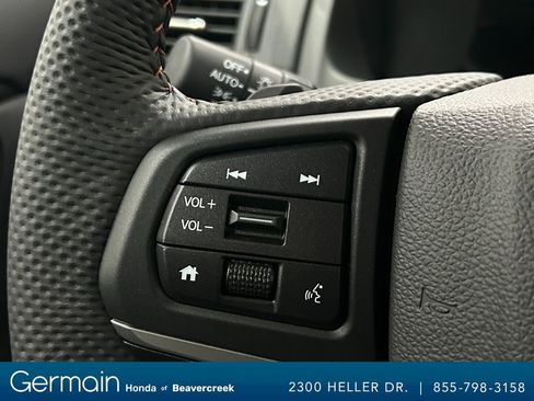 New 2026 Honda Ridgeline TrailSport+ image 12