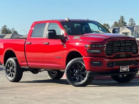 New 2026 RAM 2500 Big Horn image 2
