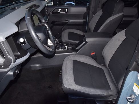 Used 2022 Ford Bronco Big Bend image 13