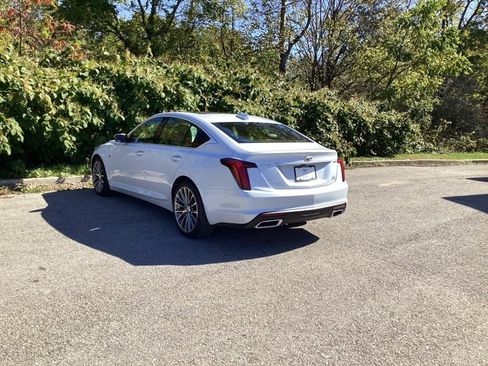 New 2026 Cadillac CT5 Premium Luxury image 5