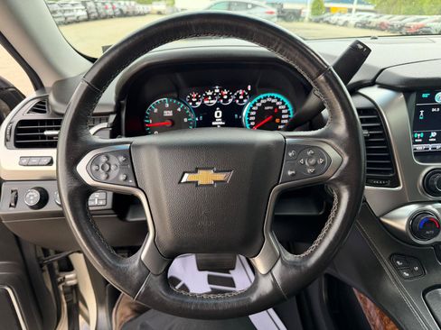 Certified 2017 Chevrolet Tahoe Premier AWD/4WD image 24