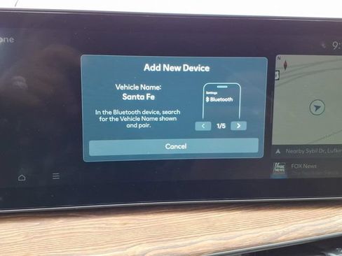 New 2026 Hyundai Santa Fe Calligraphy FWD image 14