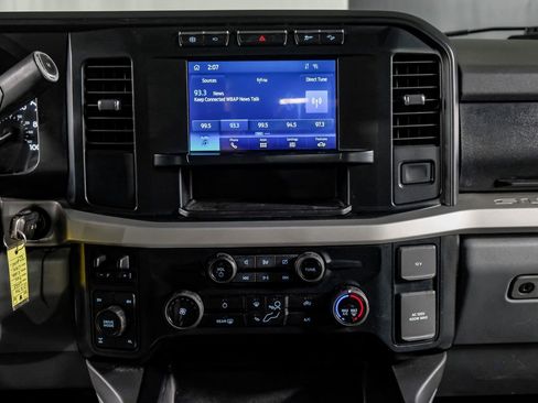 Used 2023 Ford F250 XLT w/ 360-Degree Camera Package AWD/4WD image 23