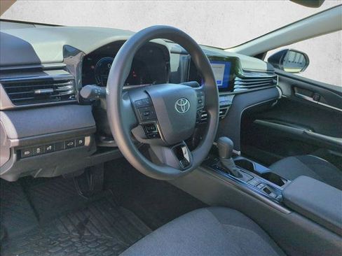 Certified 2025 Toyota Camry LE FWD image 10