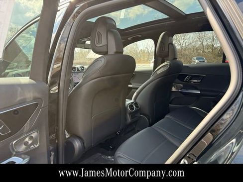 Certified 2026 Mercedes-Benz GLC 300 4MATIC image 22