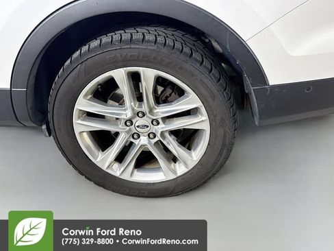 Used 2017 Ford Explorer Limited w/ Equipment Group 301A AWD/4WD image 33