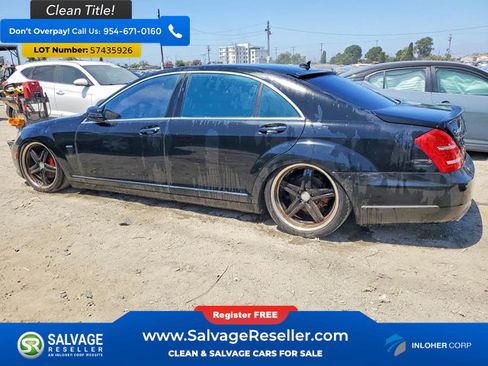 Used 2011 Mercedes-Benz S 400 image 3