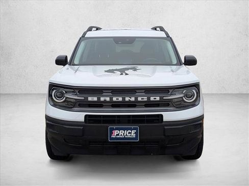 Used 2024 Ford Bronco Sport Big Bend AWD/4WD image 2