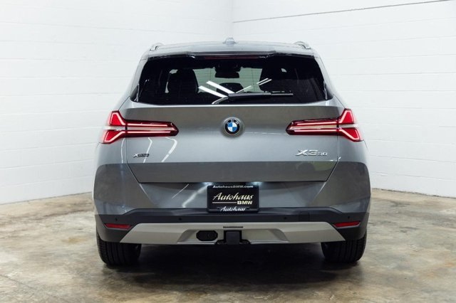 Certified 2026 BMW X3 xDrive30i w/ Premium Package AWD/4WD image 13