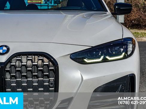 Used 2023 BMW M440i Coupe w/ Premium Package image 11