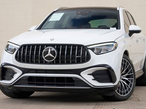 Used 2024 Mercedes-Benz GLC 43 AMG 4MATIC image 3
