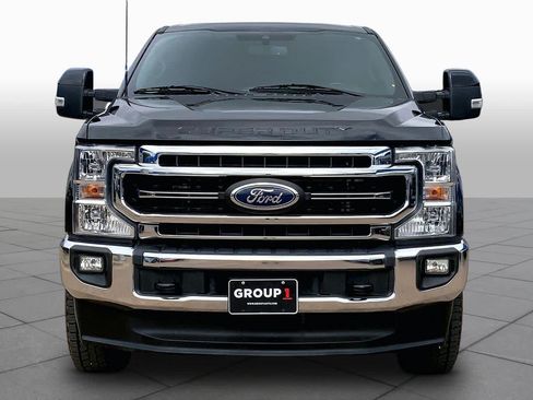 Used 2022 Ford F250 Lariat w/ Lariat Value Package AWD/4WD image 4