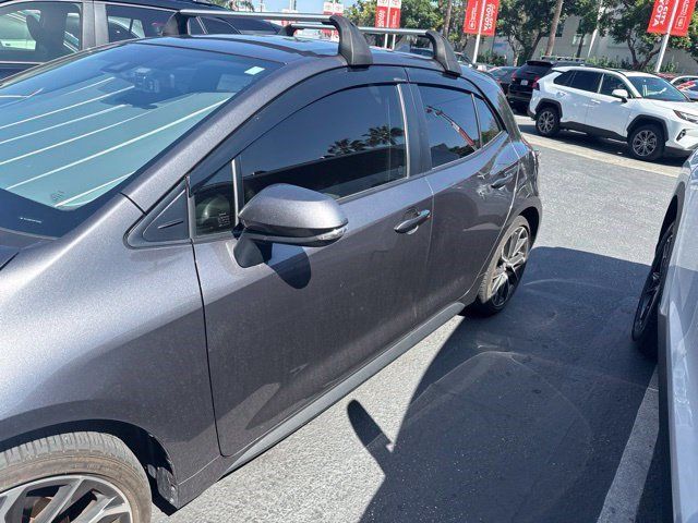 Used 2021 Toyota Corolla XSE w/ Blackout Package (TMS) FWD image 5