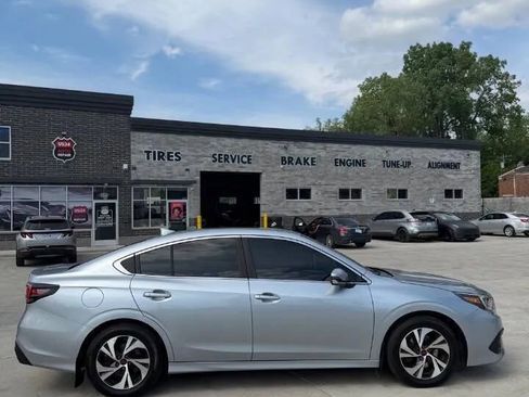 Used 2020 Subaru Legacy Premium AWD/4WD image 8