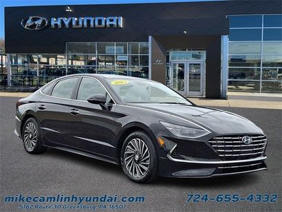 Certified 2023 Hyundai Sonata SEL