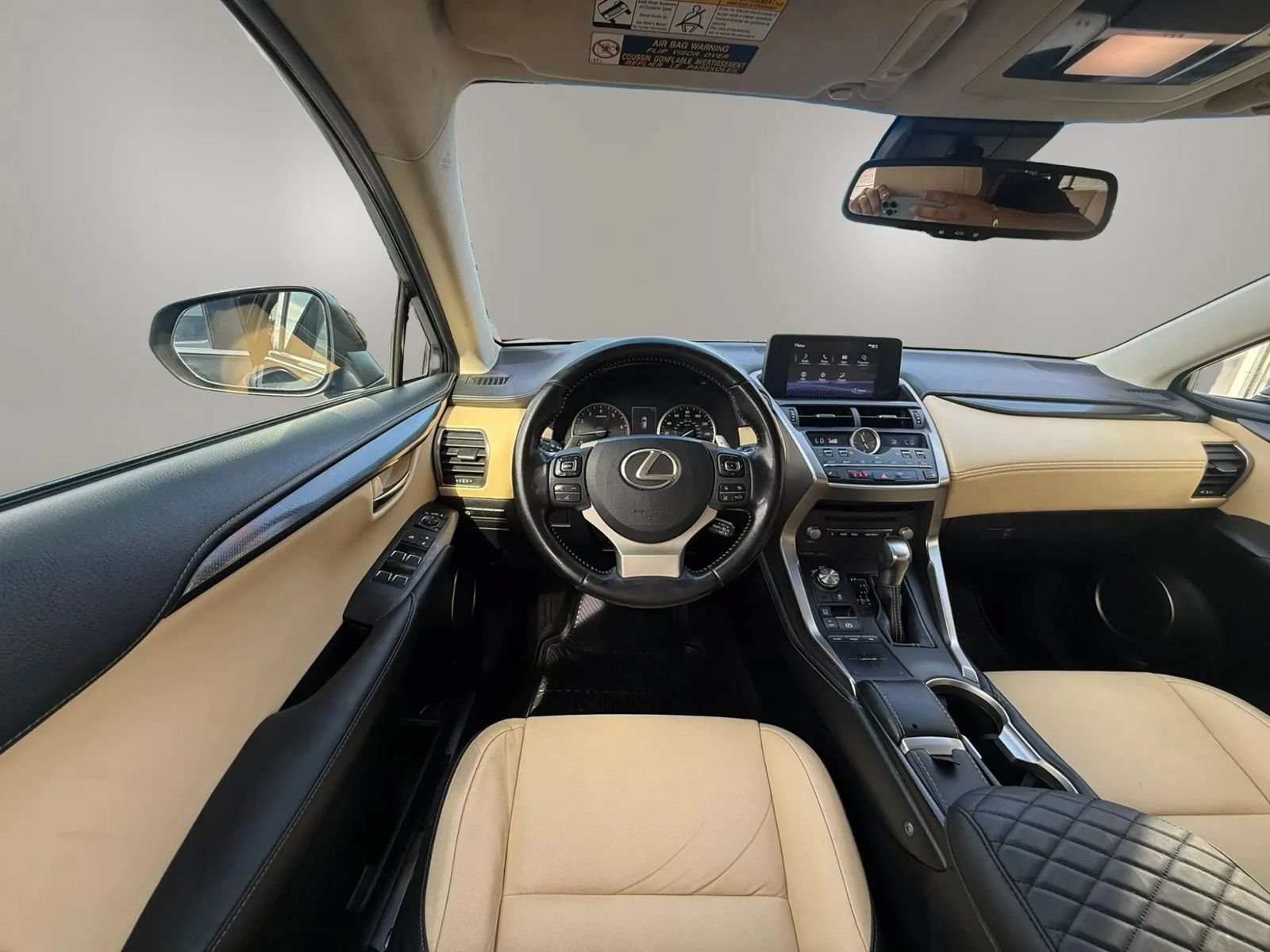 Used 2019 Lexus NX 300 FWD image 37