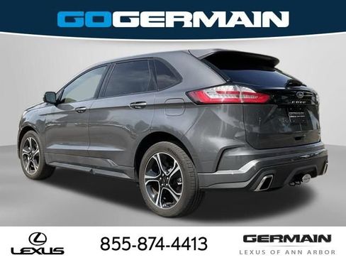 Used 2023 Ford Edge ST AWD/4WD image 5