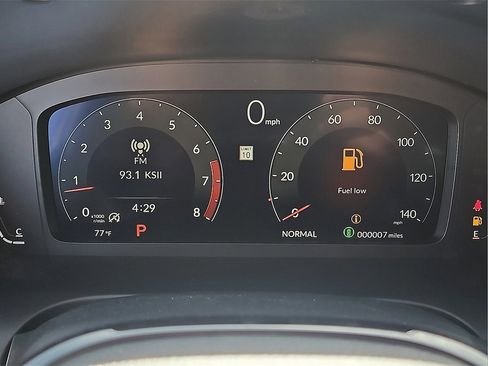 New 2026 Acura ADX A-Spec image 25