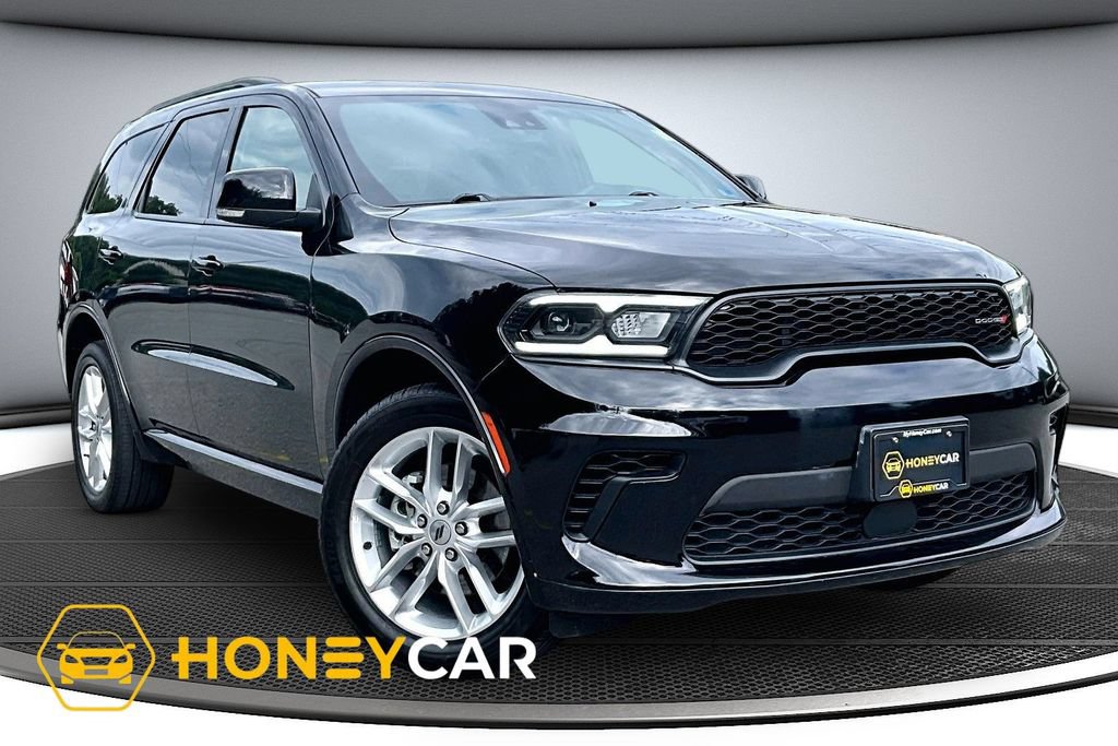 Used 2024 Dodge Durango GT AWD/4WD image 1