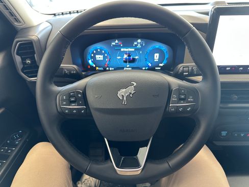 New 2025 Ford Bronco Sport Big Bend w/ Convenience Package image 47